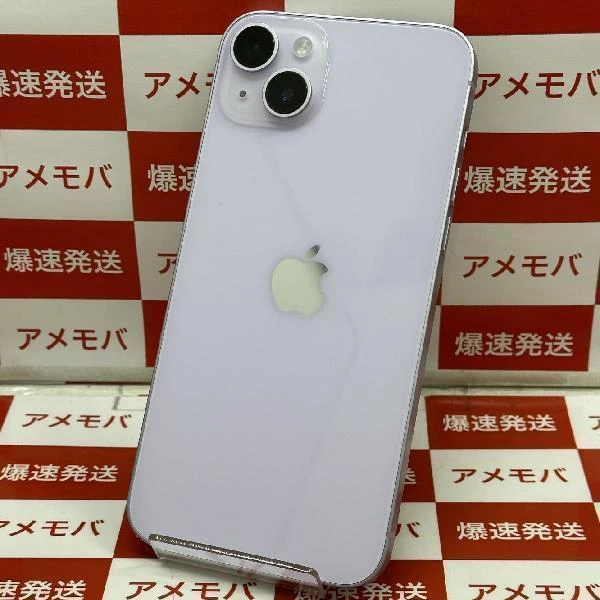 iPhone14 Plus Apple版SIMフリー 128GB MQ4E3J/A A2885 美品