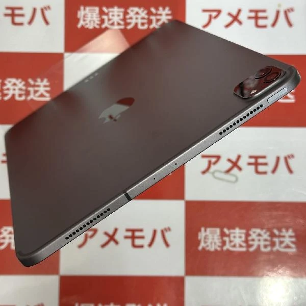 iPad Pro 11インチ 第2世代 Apple版SIMフリー 512GB MXE62J/A A2230 美品 スペースグレイ