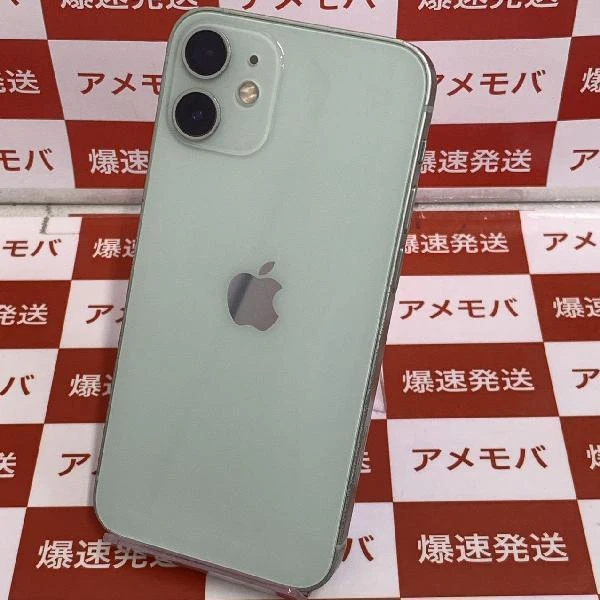 iPhone12 mini Apple版SIMフリー 256GB MGDW3J/A 訳あり品 グリーン