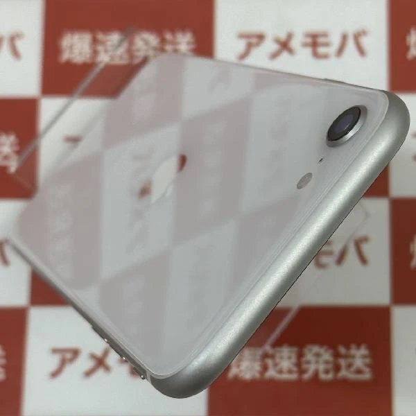 iPhoneSE 第2世代 au版SIMフリー 64GB MHGQ3J/A A2296 美品 ホワイト