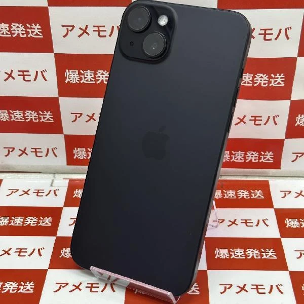 iPhone15 Plus Apple版SIMフリー 256GB MU0F3J/A A3093