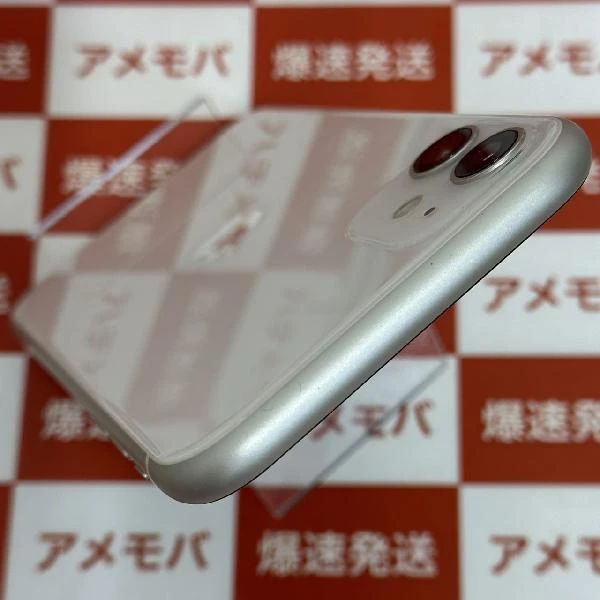 iPhone11 SoftBank版SIMフリー 64GB MWLU2J/A A2221 極美品 ホワイト