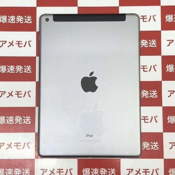 iPad 第6世代 au版SIMフリー 32GB MR6N2J/A A1954