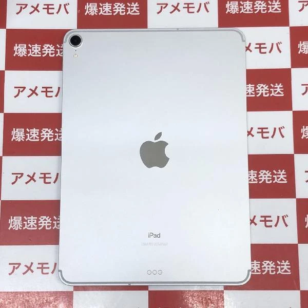 iPad Pro 11インチ 第1世代 SoftBank版SIMフリー 256GB MU172J/A A1934 シルバー