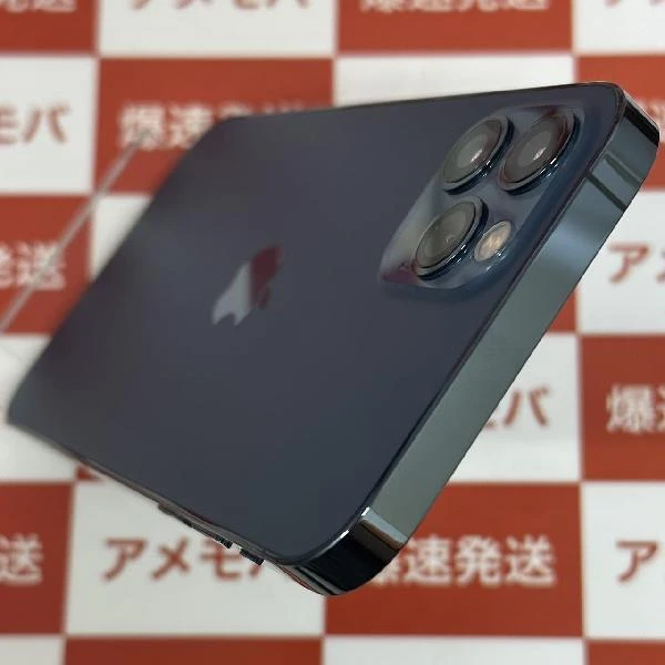 iPhone12 Pro au版SIMフリー 128GB MGM83J/A A2406 美品 パシフィックブルー