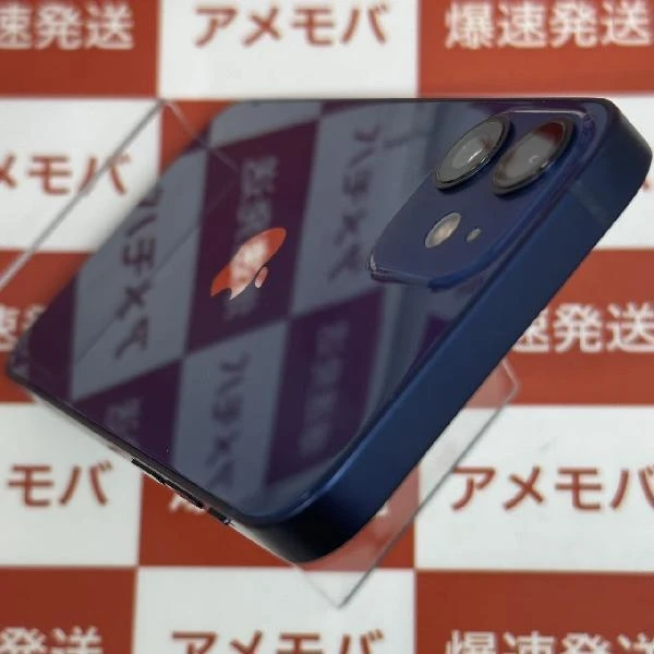 iPhone12 mini au版SIMフリー 128GB NGDP3J/A A2398 美品 ブルー