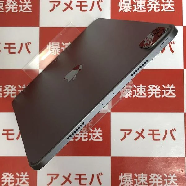 iPad Pro 11インチ 第3世代 Wi-Fiモデル 128GB MHQR3J/A 訳あり品 スペースグレイ