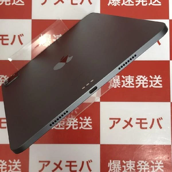 iPad Pro 11インチ 第3世代 Wi-Fiモデル 128GB MHQR3J/A 訳あり品 スペースグレイ