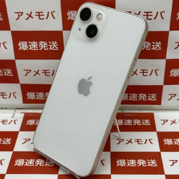 iPhone13 au版SIMフリー 128GB MLND3J/A A2631