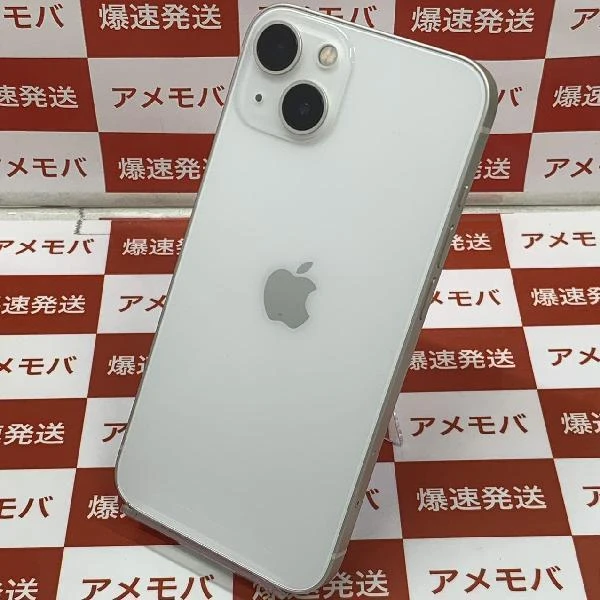 iPhone13 SoftBank版SIMフリー 128GB MLND3J/A A2631 極美品