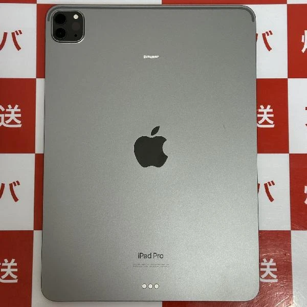iPad Pro 11インチ 第4世代 Wi-Fiモデル 512GB PNXH3J/A 美品