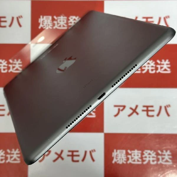 iPad 第7世代 128GB スペースグレイ Apple版SIMフリー MW6E2J/A