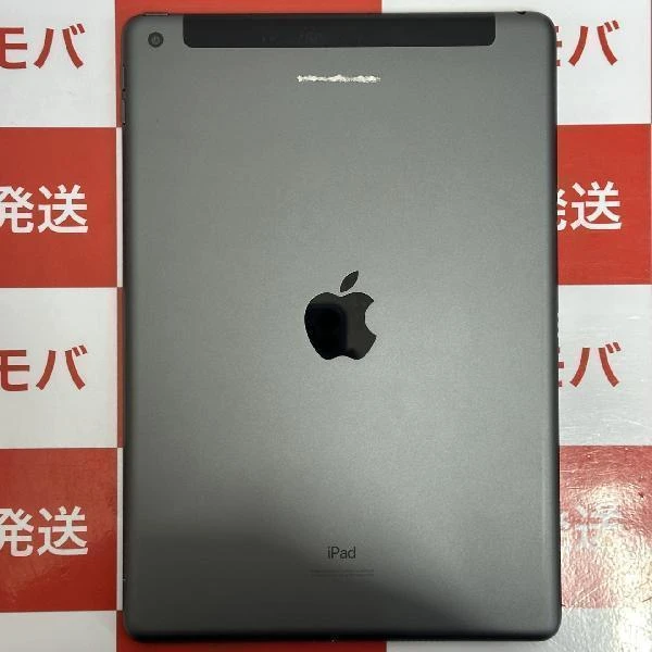 iPad 第7世代 128GB スペースグレイ Apple版SIMフリー MW6E2J/A