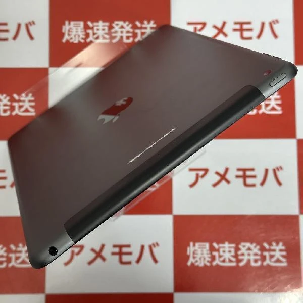 iPad 第7世代 128GB スペースグレイ Apple版SIMフリー MW6E2J/A
