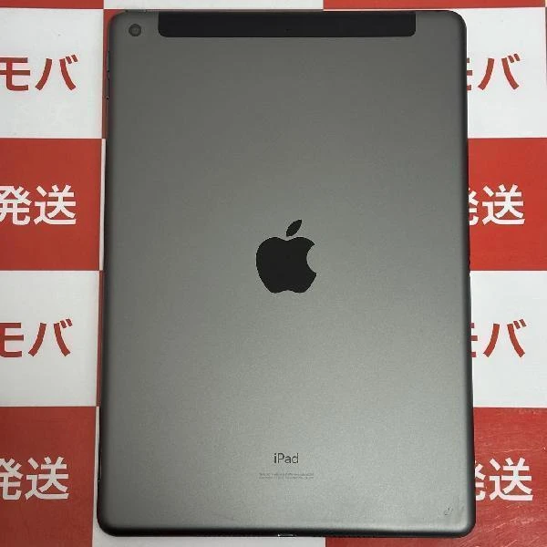 iPad 第7世代 SoftBank版SIMフリー 128GB MW6E2J/A A2198 美品
