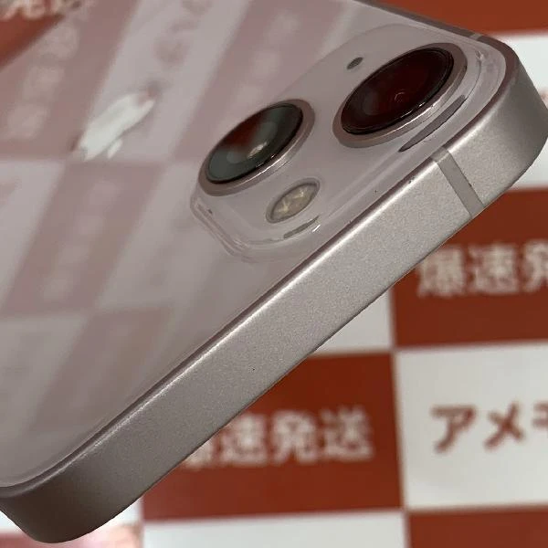 iPhone13 mini 128GB ピンク SoftBank版SIMフリー MLJF3J/A