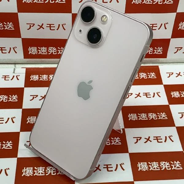 iPhone13 mini 128GB ピンク SoftBank版SIMフリー MLJF3J/A