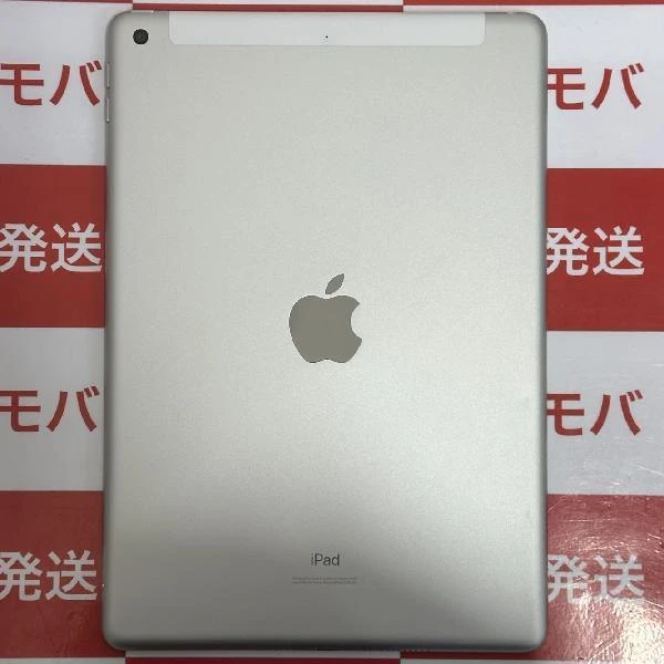 iPad 第7世代 au版SIMフリー 128GB MW6F2J/A A2198 美品