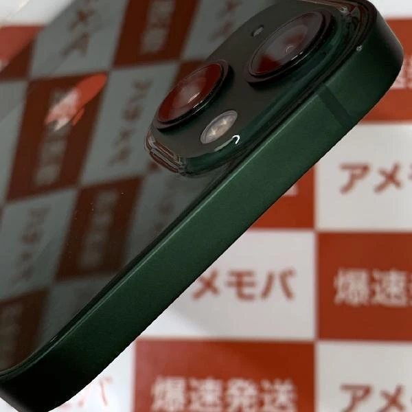 iPhone13 au版SIMフリー 128GB MNGG3J/A A2631 美品