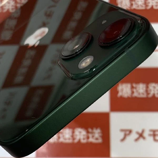 iPhone13 mini au版SIMフリー 128GB MNFC3J/A A2626 美品