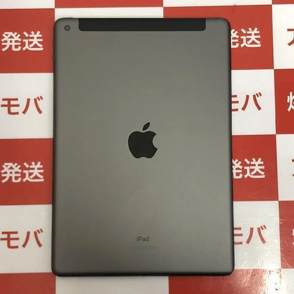 iPad 第7世代 128GB スペースグレイ docomo版SIMフリー MW6E2J/A