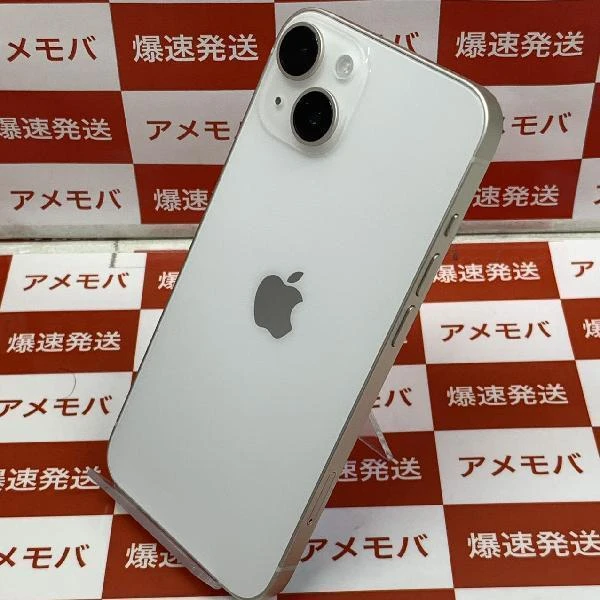 iPhone14 Apple版SIMフリー 128GB MPUQ3J/A A2881 極美品