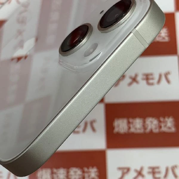 iPhone14 Apple版SIMフリー 128GB MPUQ3J/A A2881 極美品