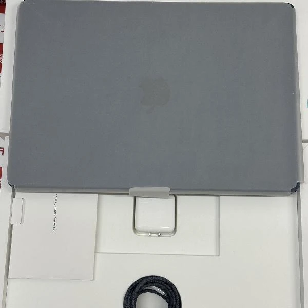 値下げ MacBook Air M2 2022  8GB 512GB 新品同様 ミッドナイト