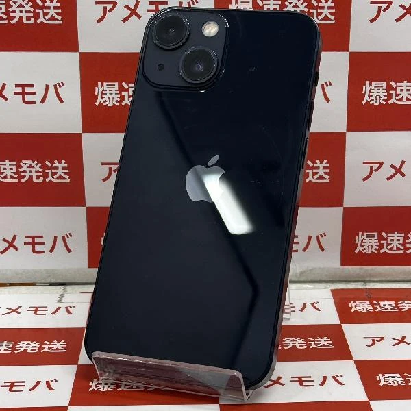 iPhone13 mini 128GB ミッドナイト 楽天モバイル版SIMフリー MLJC3J/A