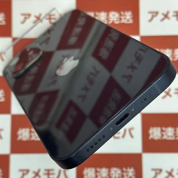 iPhone12 SoftBank版SIMフリー 64GB MGHN3J/A A2402 美品 ブラック