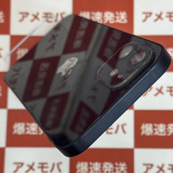 iPhone12 SoftBank版SIMフリー 64GB MGHN3J/A A2402 美品 ブラック