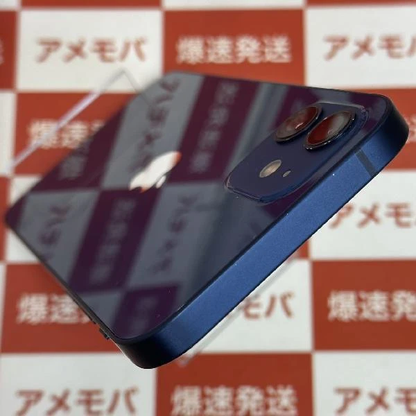 iPhone12 Apple版SIMフリー 128GB MGHX3J/A A2402 美品 ブルー
