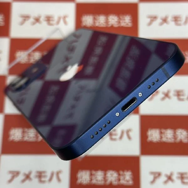 iPhone12 Apple版SIMフリー 128GB MGHX3J/A A2402 美品 ブルー