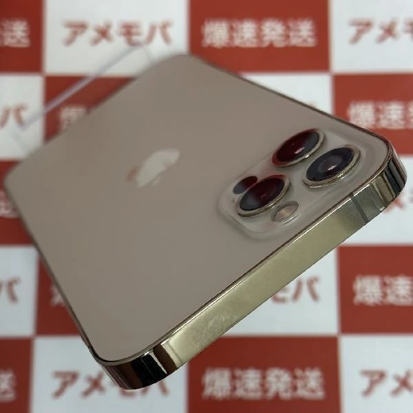 iPhone12 Pro au版SIMフリー 128GB MGM73J/A ゴールド