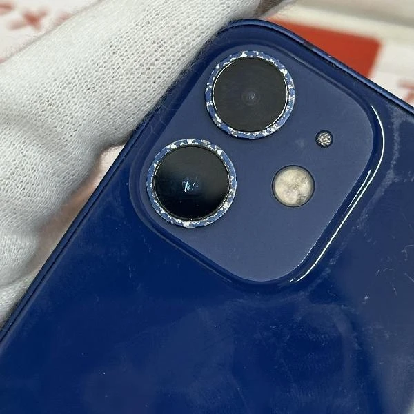 訳あり大特価 iPhone12 mini docomo版SIMフリー 64GB ブルー