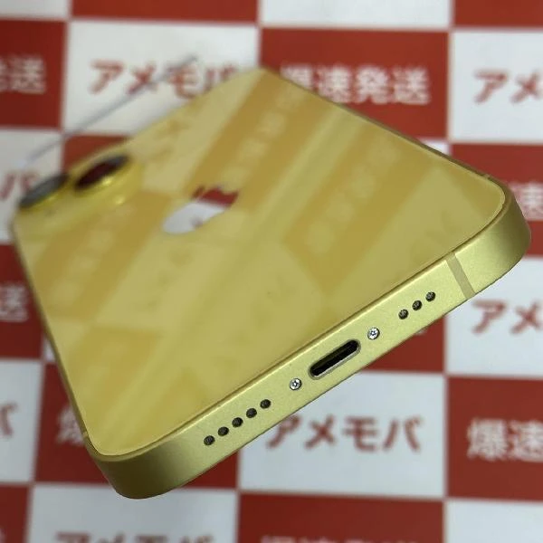 iPhone14 Apple版SIMフリー 128GB MR3Q3J/A A2881 新品同様