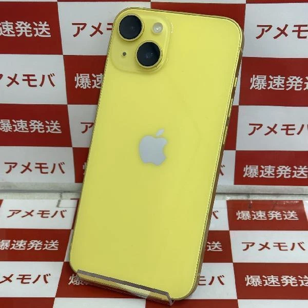 iPhone14 Apple版SIMフリー 128GB MR3Q3J/A A2881 新品同様