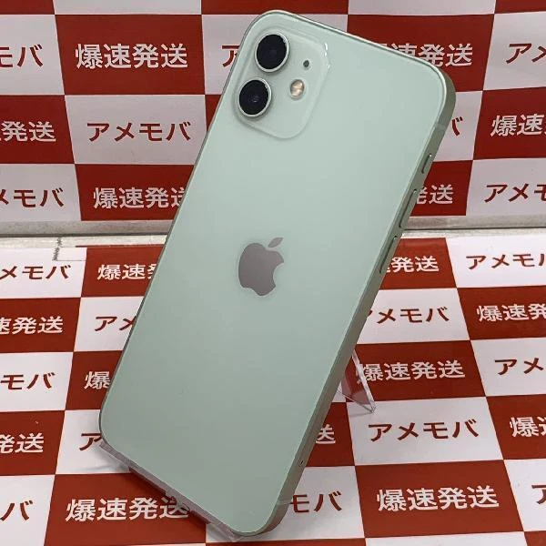 iPhone12 Apple版SIMフリー 64GB MGHT3J/A A2402 極美品 グリーン