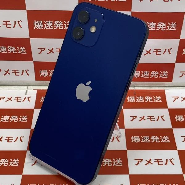 iPhone12 Apple版SIMフリー 64GB MGHR3J/A A2402 ブルー