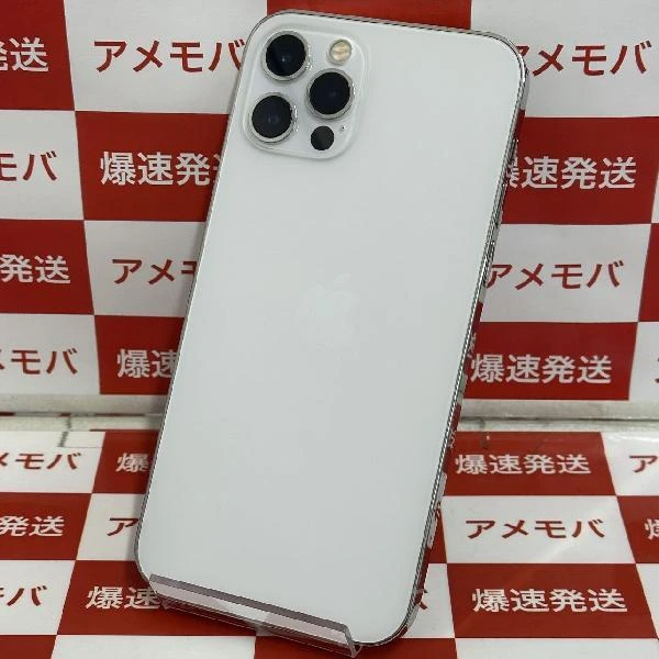 iPhone12 Pro Apple版SIMフリー 256GB MGMA3J/A A2406 美品 シルバー
