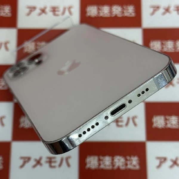iPhone12 Pro Apple版SIMフリー 256GB MGMA3J/A A2406 美品 シルバー