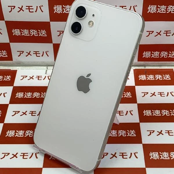 iPhone12 Apple版SIMフリー 64GB MGHP3J/A A2402 極美品 ホワイト