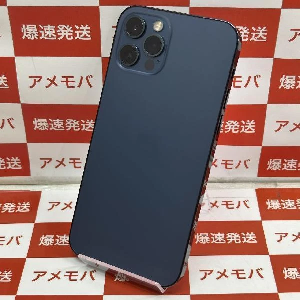 iPhone12 Pro Apple版SIMフリー 512GB MGMJ3J/A A2406 美品 パシフィックブルー
