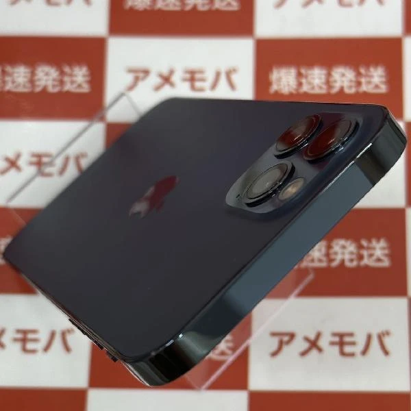 iPhone12 Pro Apple版SIMフリー 512GB MGMJ3J/A A2406 美品 パシフィックブルー
