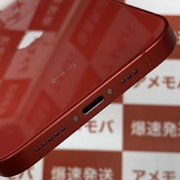 iPhone12 docomo版SIMフリー 64GB MGHQ3J/A A2402 極美品 (PRODUCT)Red