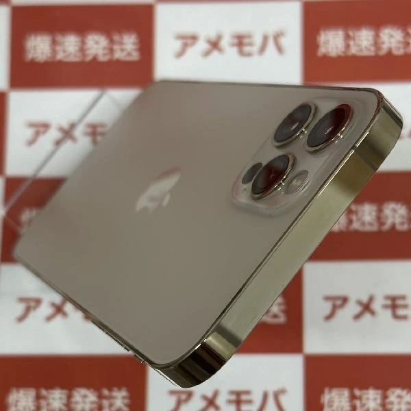 iPhone12 Pro docomo版SIMフリー 256GB MGMC3J/A A2406 美品 ゴールド