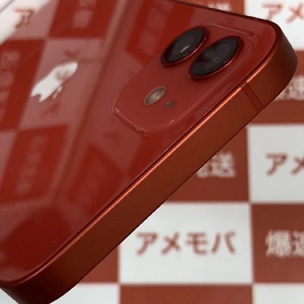 iPhone12 docomo版SIMフリー 128GB MGHW3J/A A2402 (PRODUCT)Red