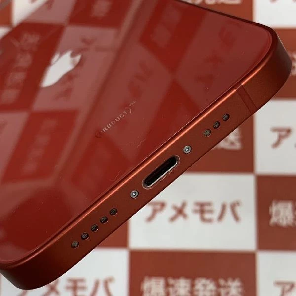iPhone12 docomo版SIMフリー 128GB MGHW3J/A A2402 (PRODUCT)Red