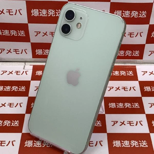 iPhone12 docomo版SIMフリー 128GB MGHY3J/A A2402 グリーン