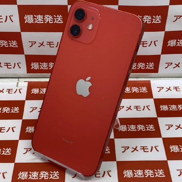 iPhone12 docomo版SIMフリー 128GB MGHW3J/A A2402 (PRODUCT)Red
